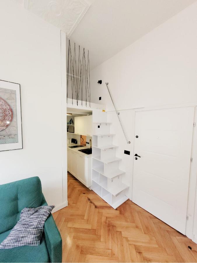 Piotrkowska Gallery Apartments Lodz  Exterior photo